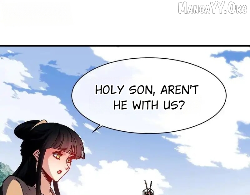 Master: This rebellious disciple is definitely not the Holy Son Chapter 157 - page 111